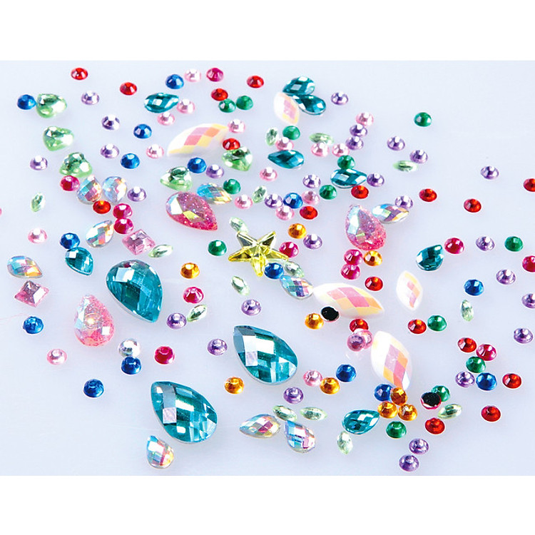 Mua Tranh đính đá kiểu Mạn đà la Chính hãng Giá tốt - Hình ảnh 2