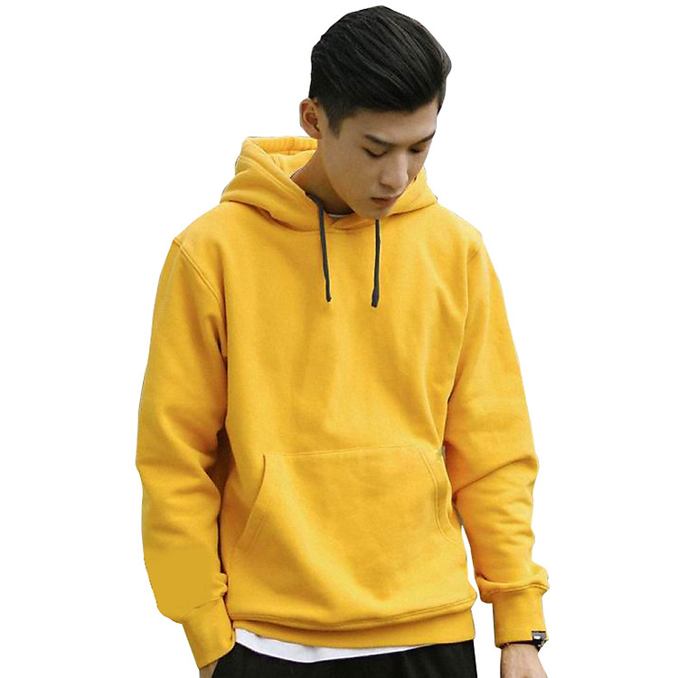 Áo Hoodie Nam Trơn Đủ Size Mẫu Áo Khoác Nam Đẹp