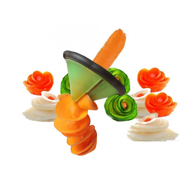 Xoắn cà rốt mũ xanh (SE603)