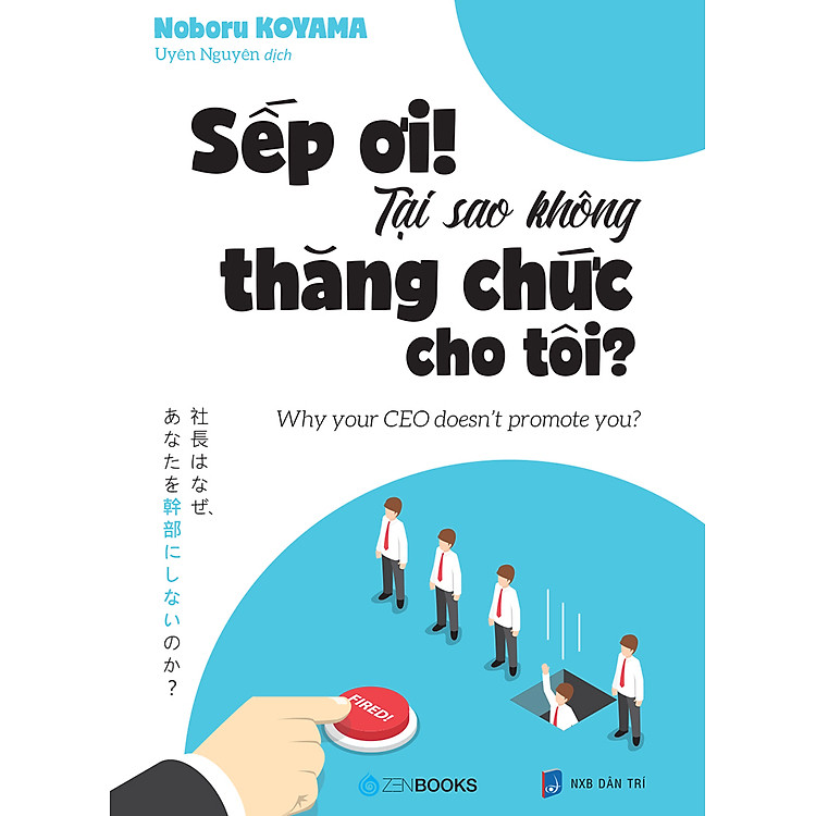 Ghế Nóng - Nghĩ Khác Để Trở Thành Lãnh Đạo Xuất Sắc - Ảnh 3