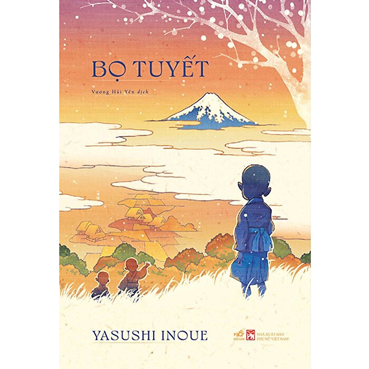 Bọ Tuyết – Yasushi Inoue