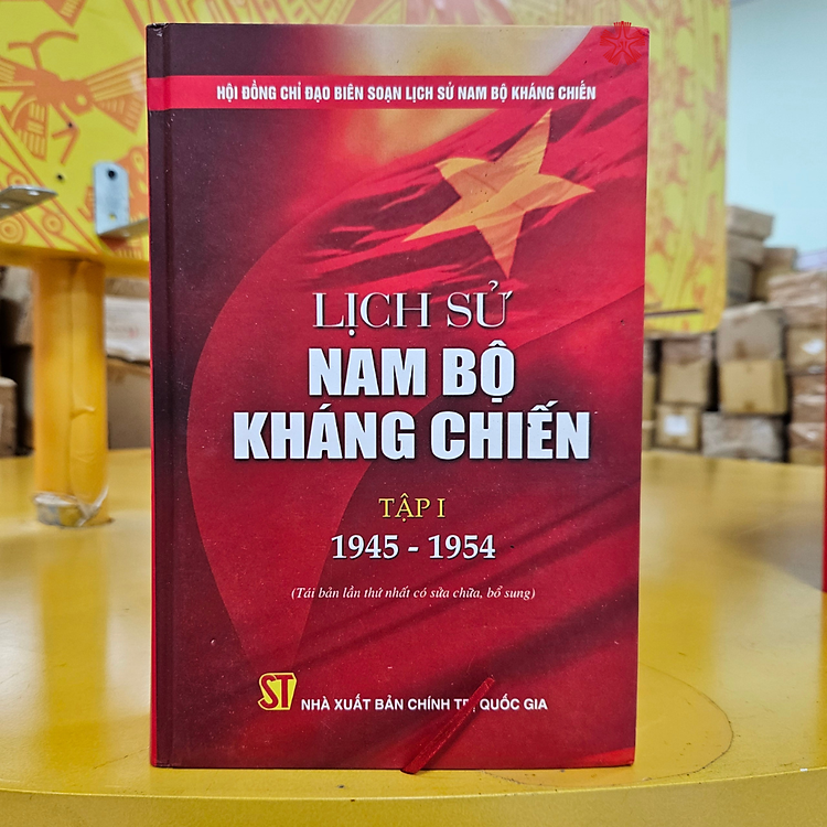 Lịch sử Nam Bộ kháng chiến - Ảnh 5