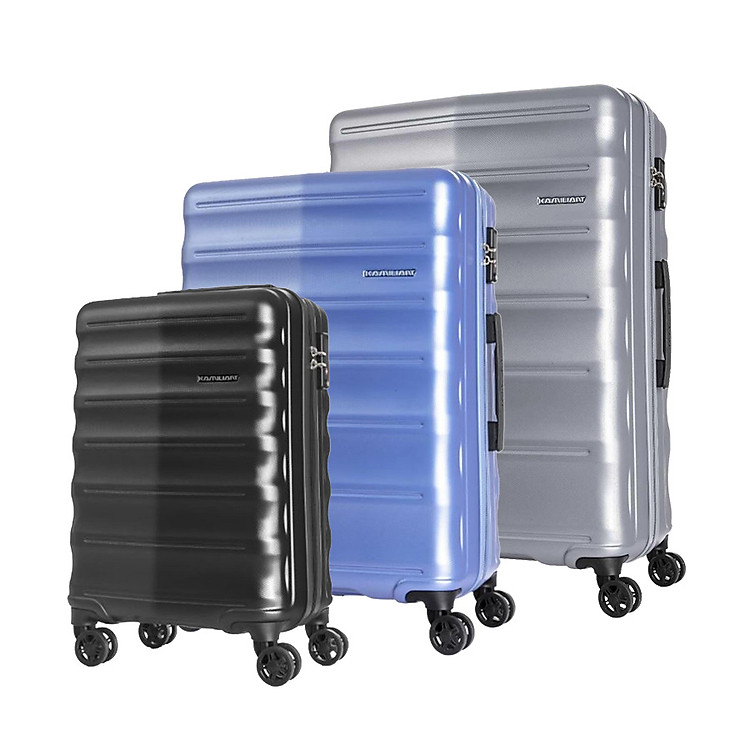 Combo vali Kamiliant TSA