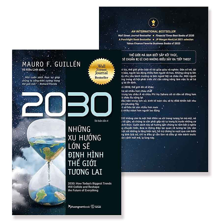 2030: Những Xu Hướng Lớn Sẽ Định Hình Thế Giới Tương Lai (Tái bản năm 2024) - Ảnh 3
