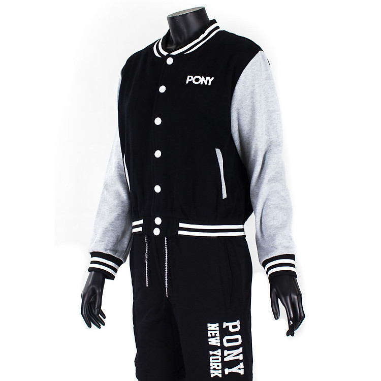 ÁO PONY UNISEX JACKET