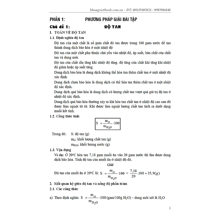 Chiến Thắng Kì Thi 9 Vào 10 Hóa Học - Ảnh 3