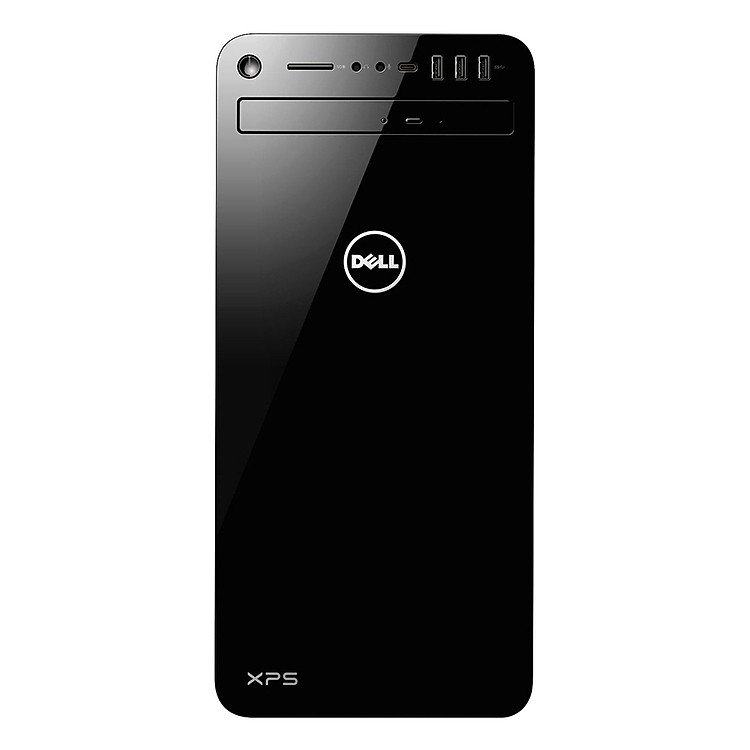 PC Dell XPS 8930 70148682 Core i7-8700/2x8GB/256GB SSD + 2TB/GTX 1060 6GB/Win10 - Hàng Chính Hãng