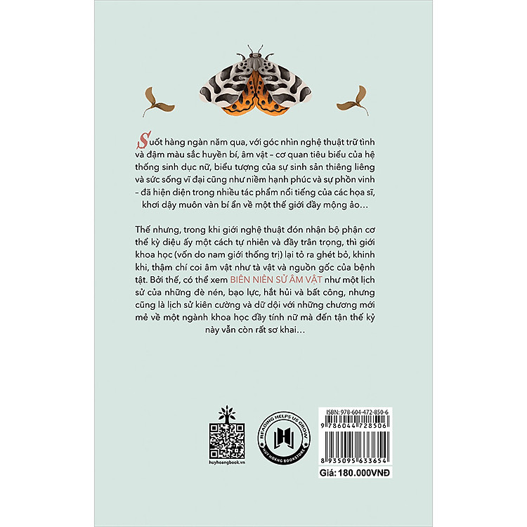 Biên Niên Sử Âm Vật - Ảnh 3