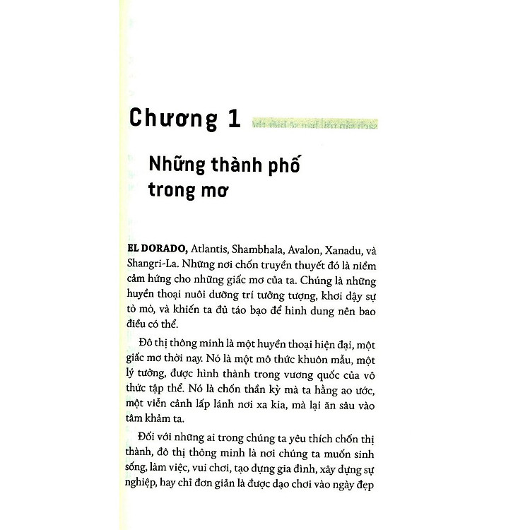 Đô Thị Thông Minh, Tương Lai Xán Lạn: Bản Trình Diễn Về Tương Lai - Ảnh 3