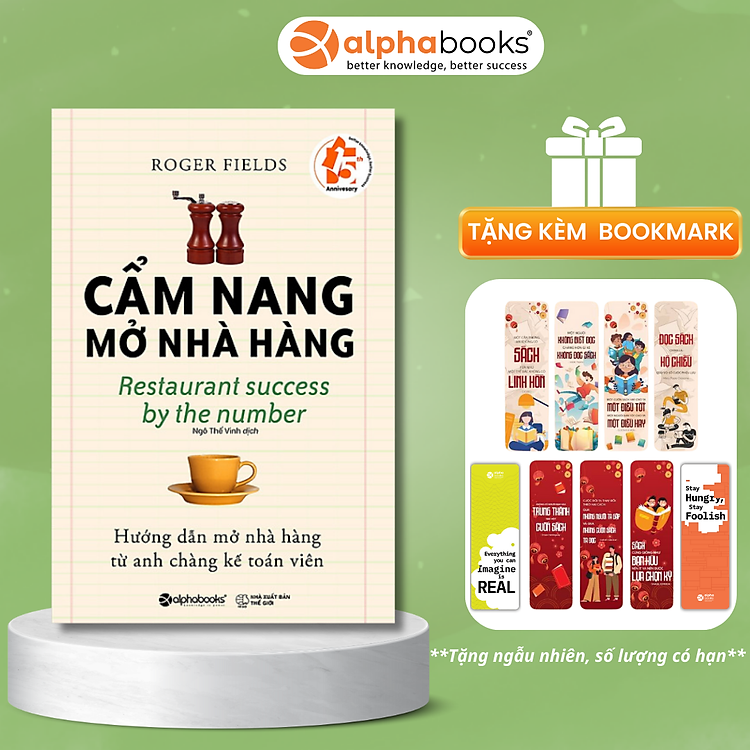 Cẩm Nang Mở Nhà Hàng Sống Official