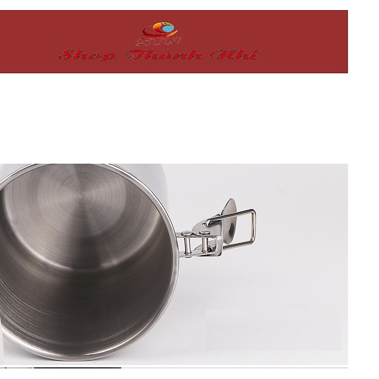 Hộp kim loại đựng tẩu thuốc (8.4cm x 10cm) - Ảnh 5