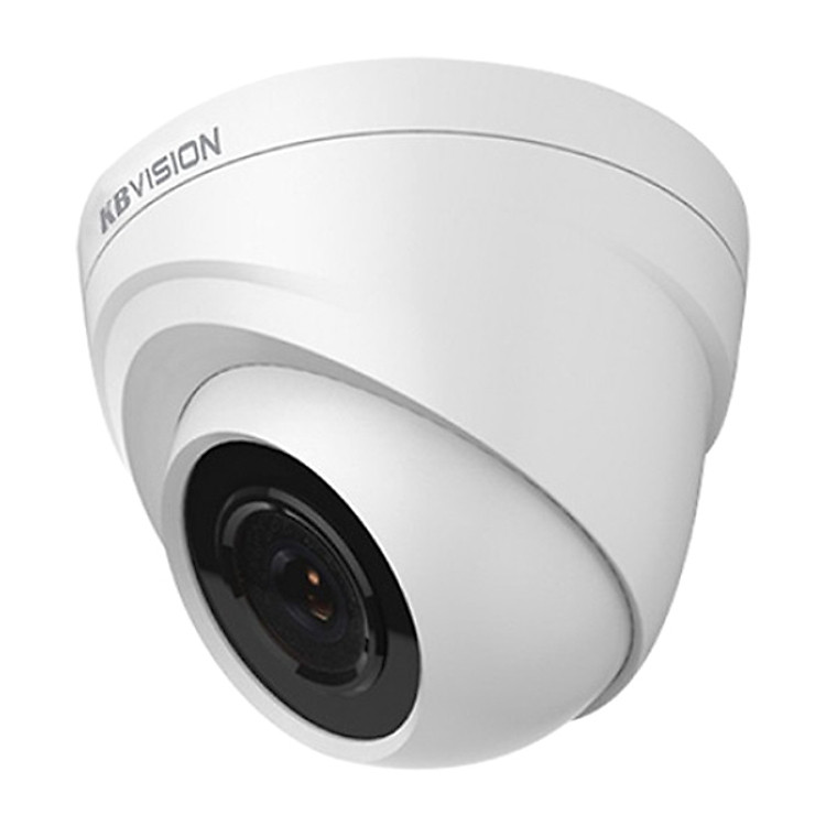 Camera HD CVI 4.0 MP Hồng Ngoại 20m Kbvision KX-2K12CP - Hàng Nhập Khẩu