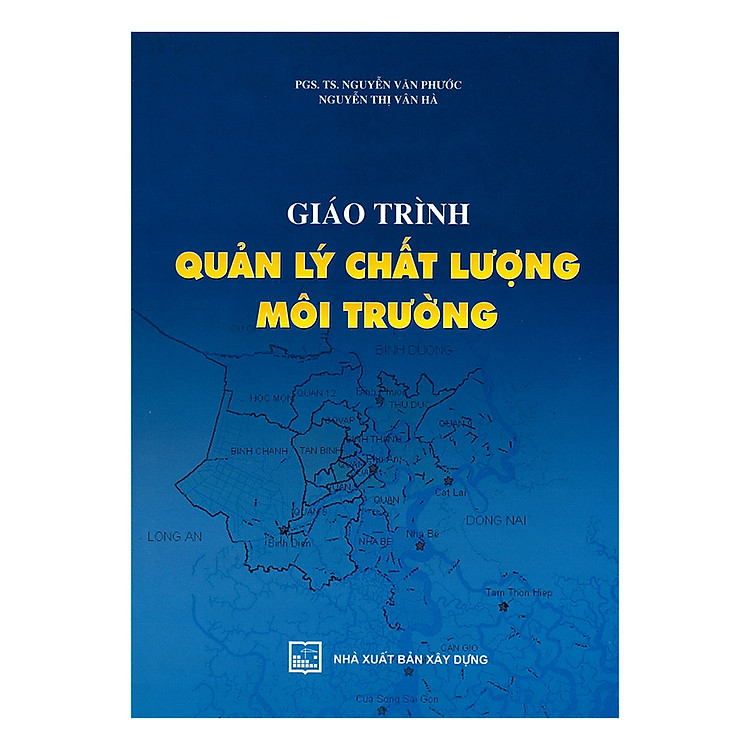 Sách Giáo Trình Quản Lý Chất Lượng Môi Trường