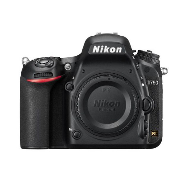 Máy ảnh Nikon D750 BODY - Hàng Chính Hãng