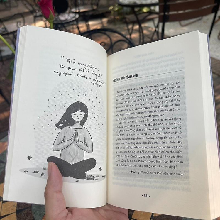 Tự Chủ Tinh Thần: Sống Thức Tỉnh Để Chữa Lành Tổn Thương Tâm Lý - Ảnh 3