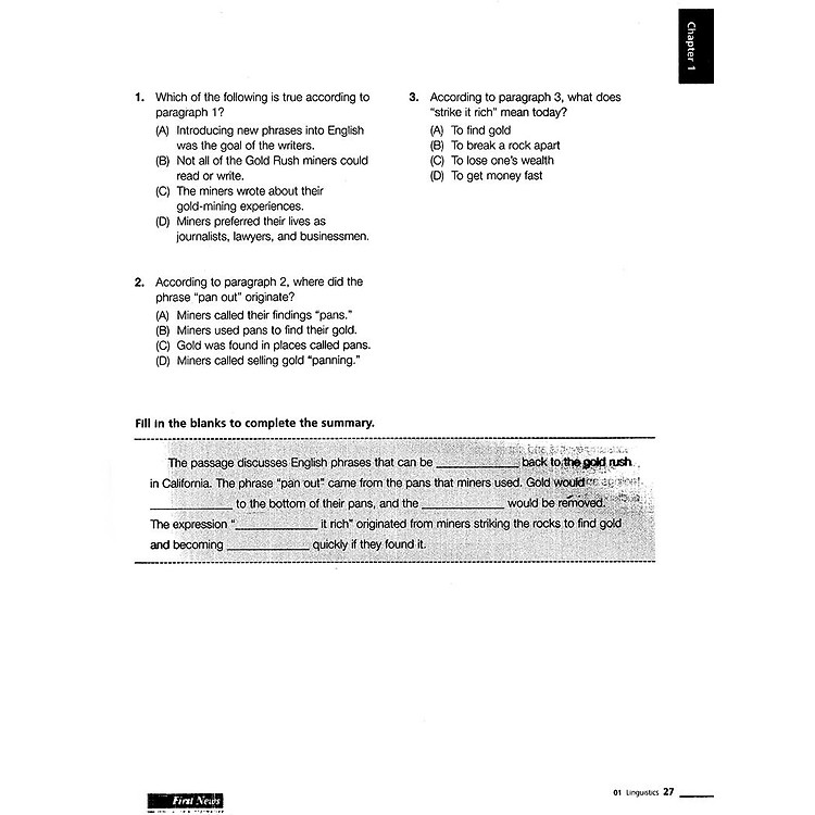 Developing Skills For The Toefl IBT - Reading - Ảnh 9