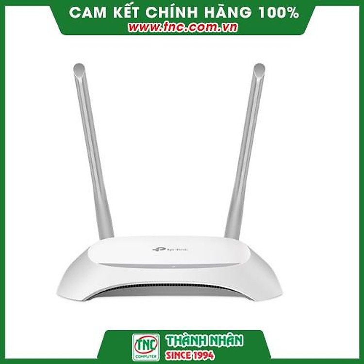 Router Wifi TP-LINK TL-WR840N- Hàng chính hãng