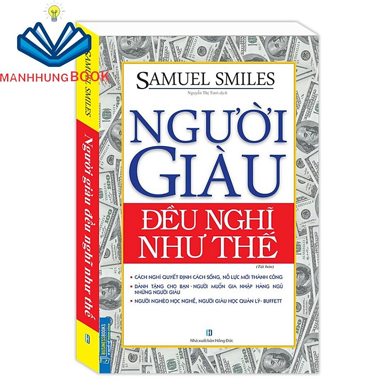 Người Giàu Đều Nghĩ Như Thế (Tái Bản 2019)