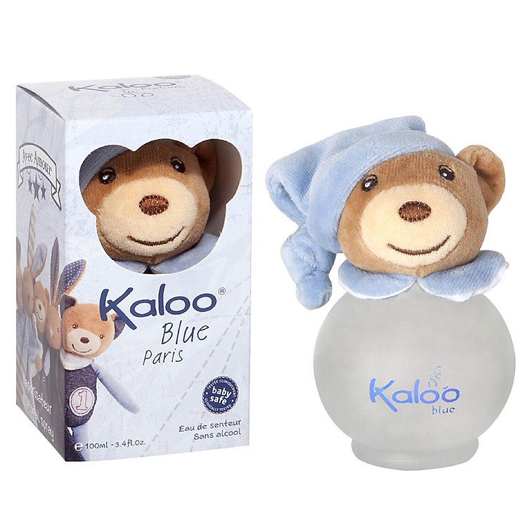 Nước Hoa Cho Bé Kaloo Hương Blue 1010 (100ml)