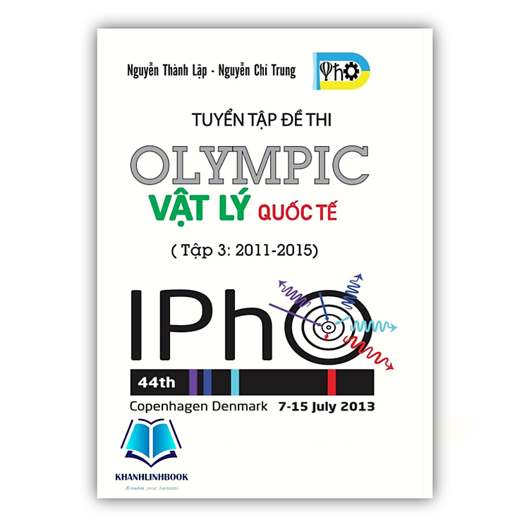 Tuyển Tập Đề Thi OLYMPIC Vật Lý Quốc Tế (2001 - 2015) - Ảnh 4