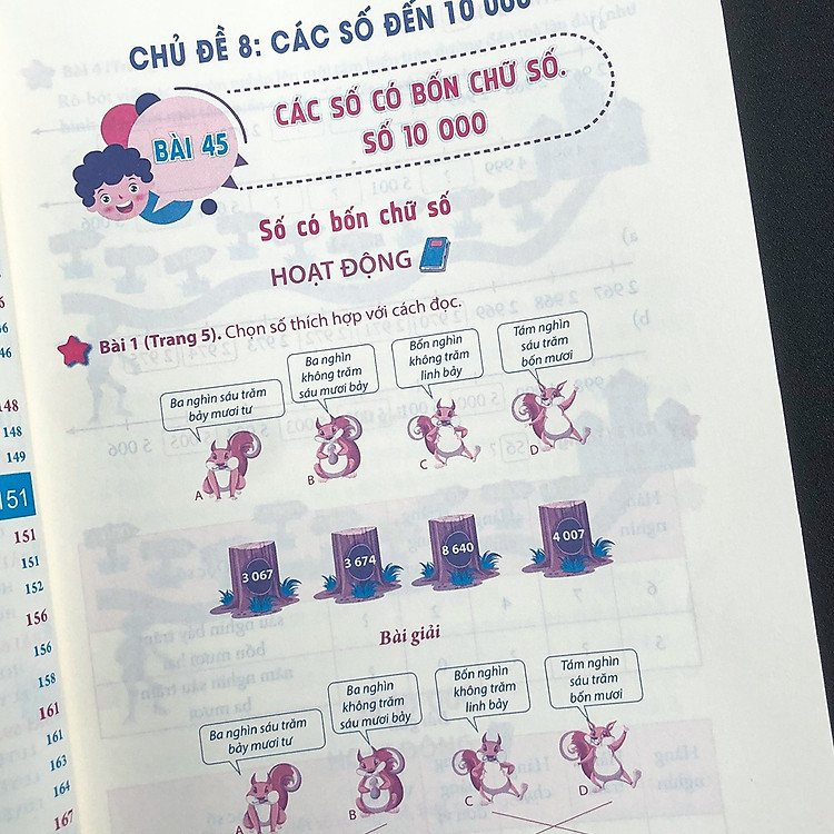 Giải Bài Tập Toán Lớp 3 - Tập 2 - Ảnh 4
