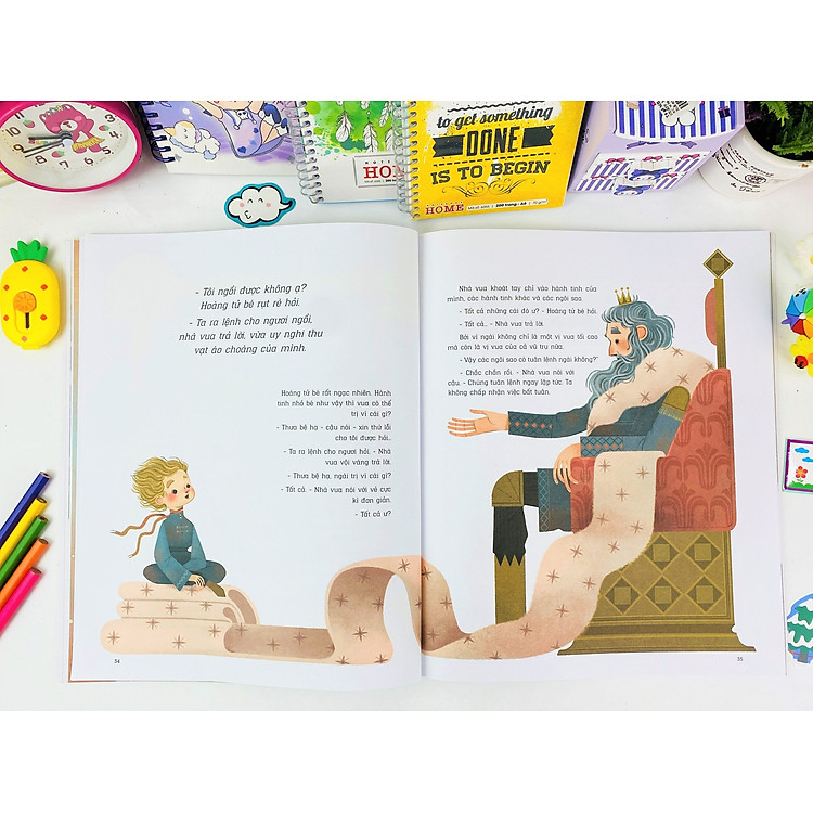 Hoàng Tử Bé - The Little Prince - Ảnh 7