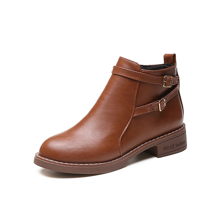 Giày Boot nữ thời trang B090N