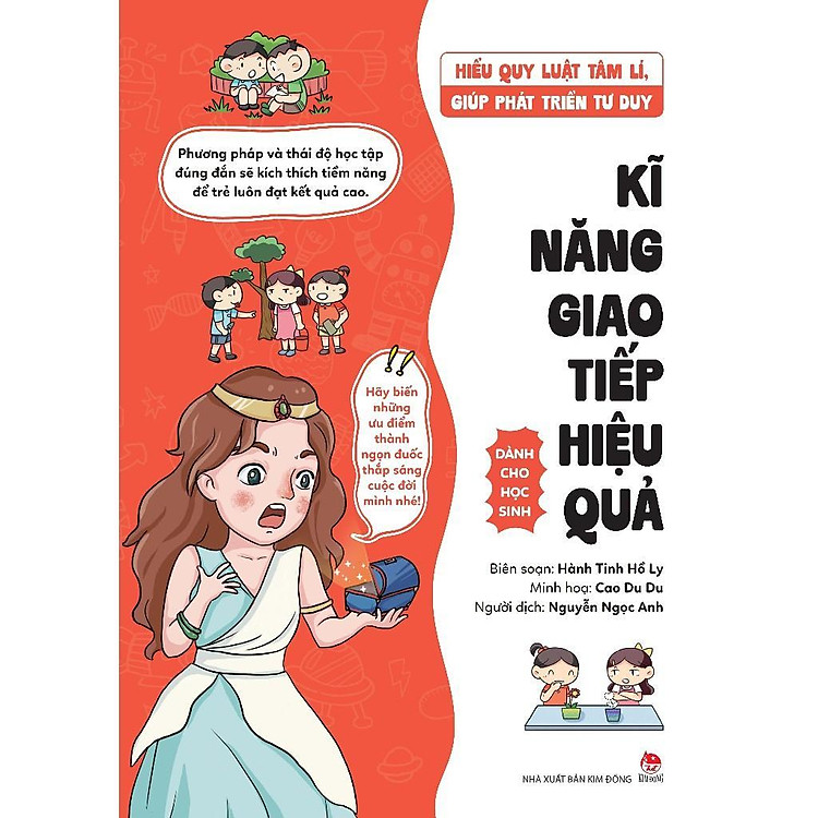 Hiểu Quy Luật Tâm Lí, Giúp Phát Triển Tư Duy - Ảnh 2
