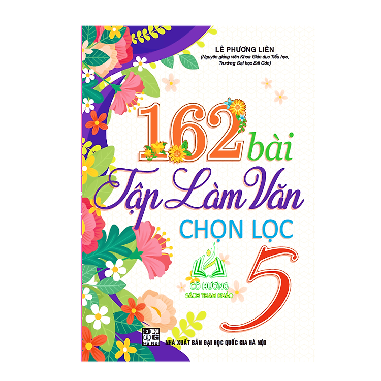 162 Bài Tập Làm Văn Chọn Lọc Lớp 5