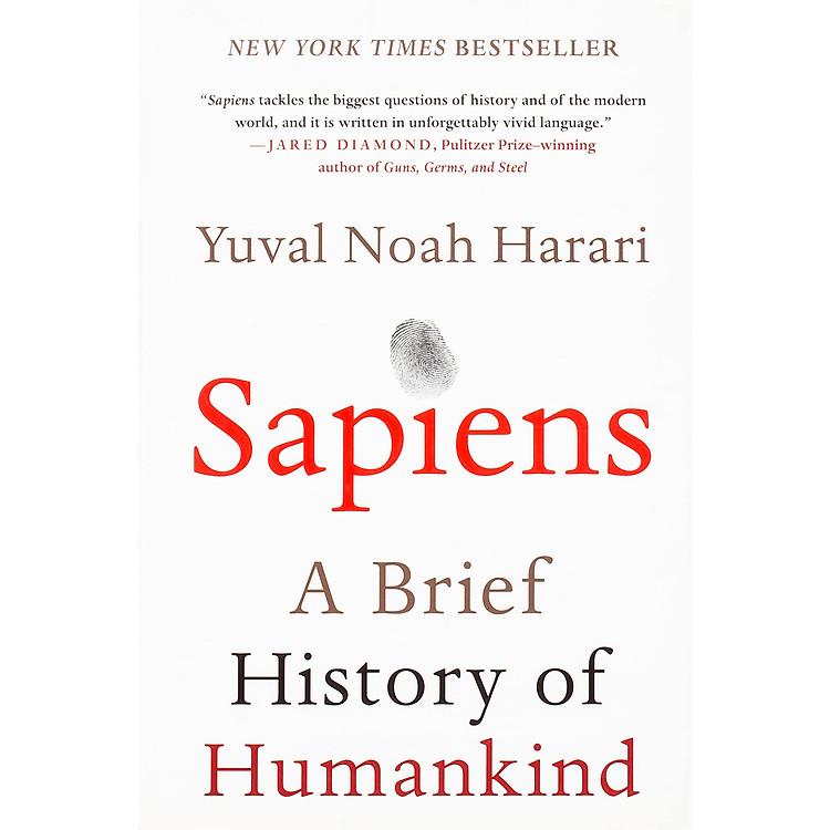 Sapiens: A Brief History of Humankind