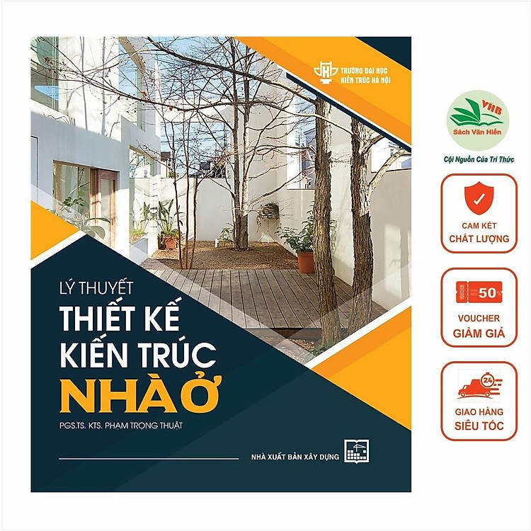 Lý Thuyết Thiết Kế Kiến Trúc Nhà Ở