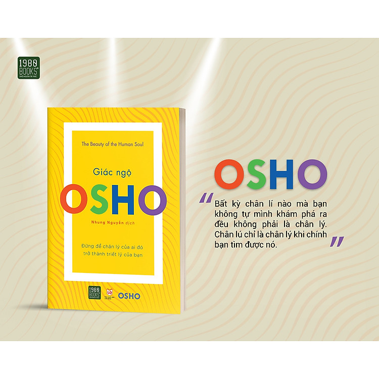 Giác ngộ - OSHO - Ảnh 3