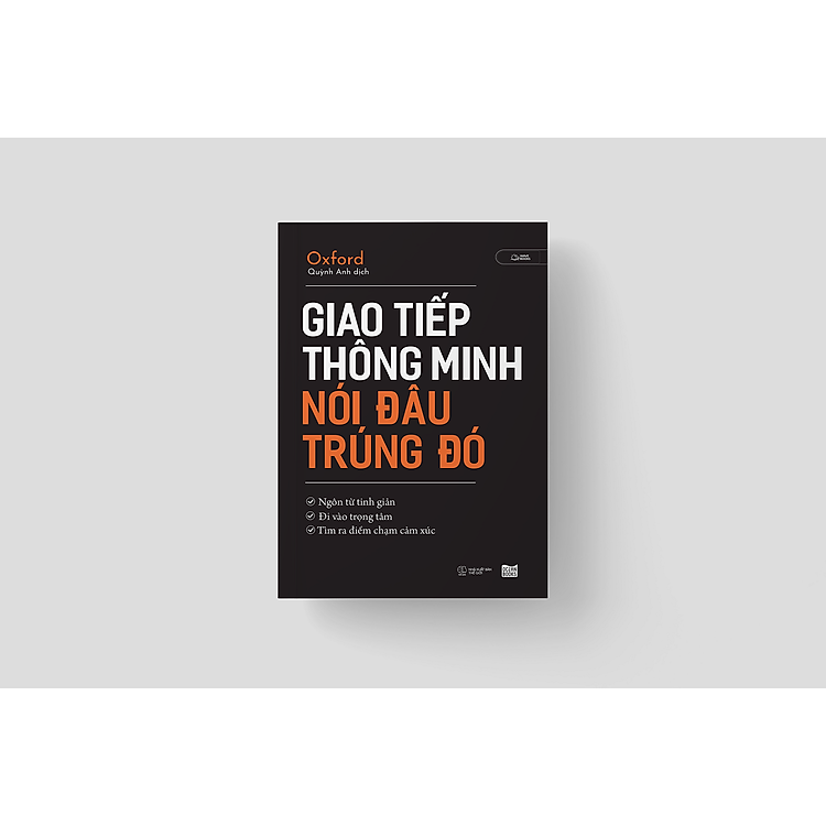 Giao Tiếp Thông Minh Nói Đâu Trúng Đó - Ảnh 3
