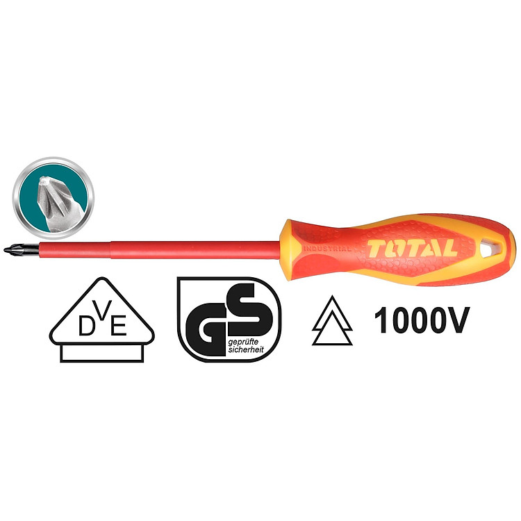 TUA VÍT BAKE CÁCH ĐIỆN TOTAL THTISPZ180 - HÀNG CHÍNH HÃNG