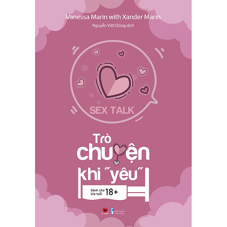 Sex Talk – Trò Chuyện Khi “Yêu