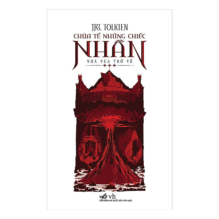 Chúa tể của những chiếc nhẫn (Tập 3)