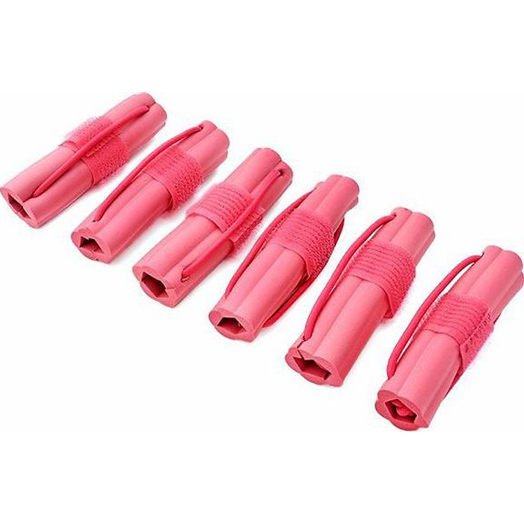Combo 6 Dụng Cụ Uốn Tóc Night Set Curler