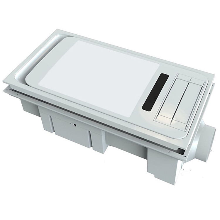 Đèn Sưởi Phòng Tắm Âm Trần Braun Kohn Luxury PT04G 2900W - Hàng Chính Hãng