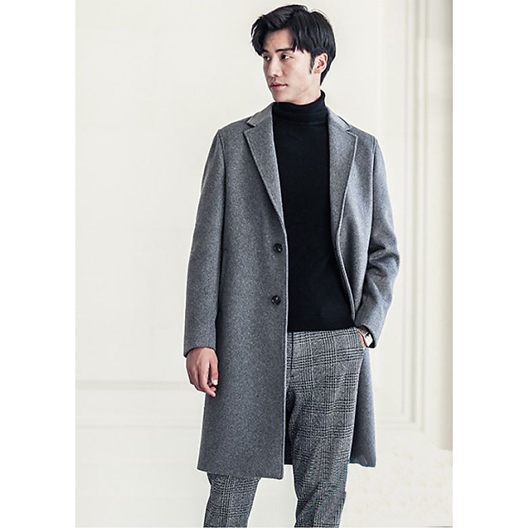 Áo dạ nam cao cấp, hàng hiệu NAD39