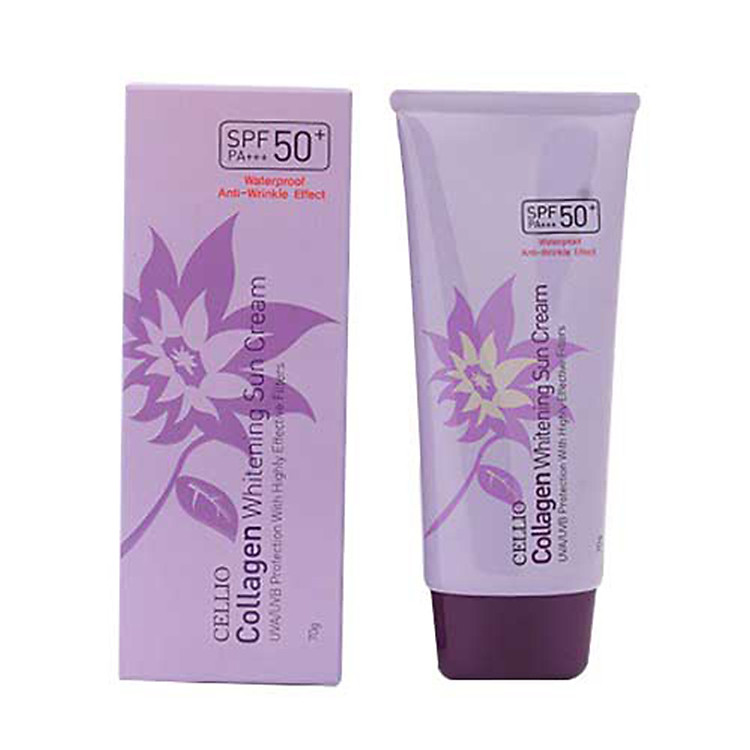Kem Chống Nắng CELLIO Sun Cream Spf50+