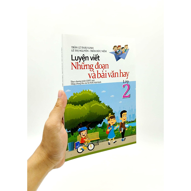 Luyện Viết Những Đoạn Và Bài Văn Hay - Lớp 2 (Biên Soạn Theo Chương Trình GDPT Mới) - Ảnh 2