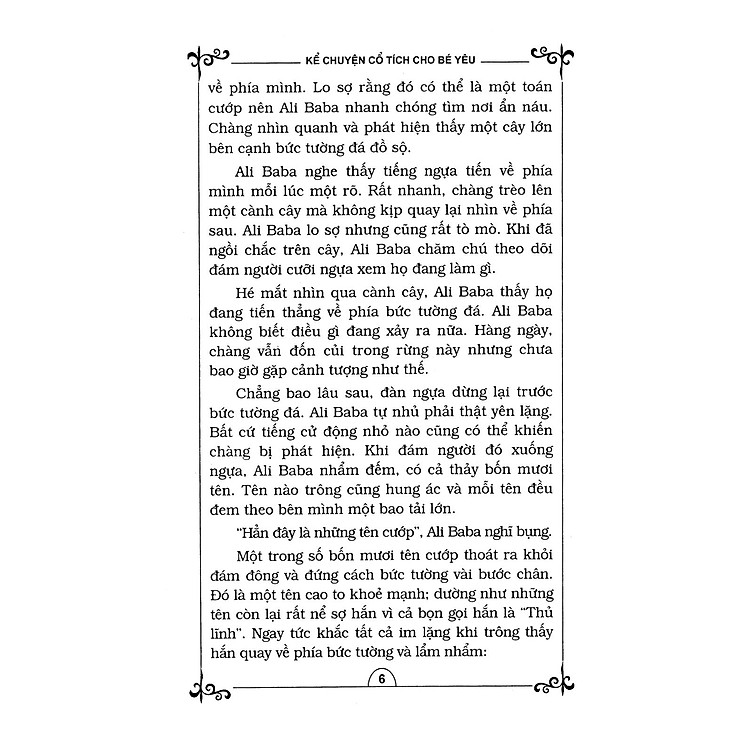 Kể Chuyện Cổ Tích Cho Bé Yêu (Tái Bản 2015) - Ảnh 3