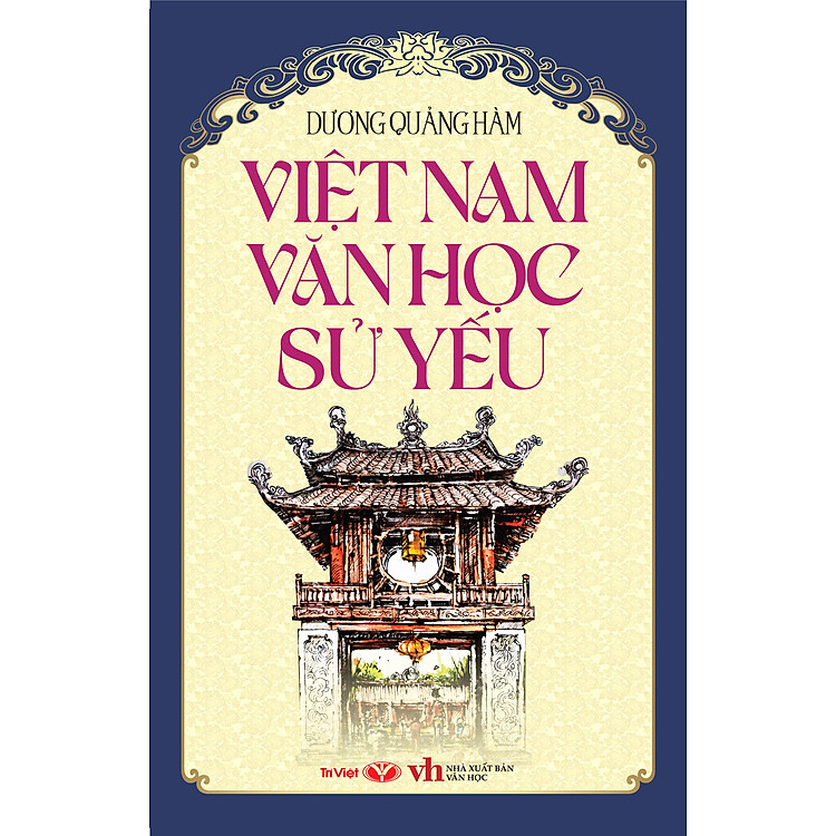 Việt Nam Văn Học Sử Yếu
