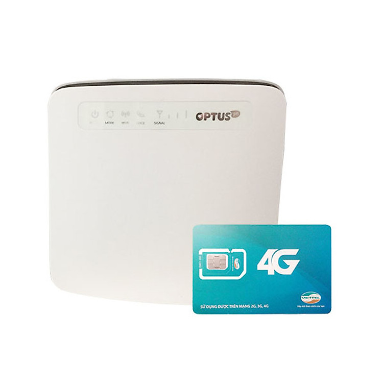 Bộ phát wifi 4G Huawei E5186 tốc độ 300Mbps + Sim Viettel 4G Siêu tốc khuyến Mãi 60GB/Tháng - Hàng Chính Hãng