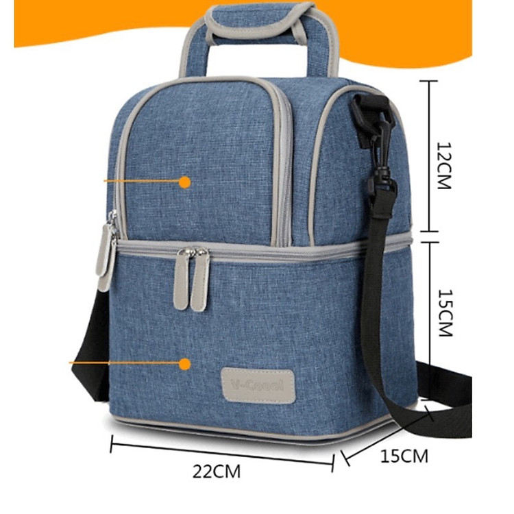 Ba Lô Giữ Nhiệt Trữ Sữa Cho Bé Uy tín Giá rẻ - Hình ảnh 5