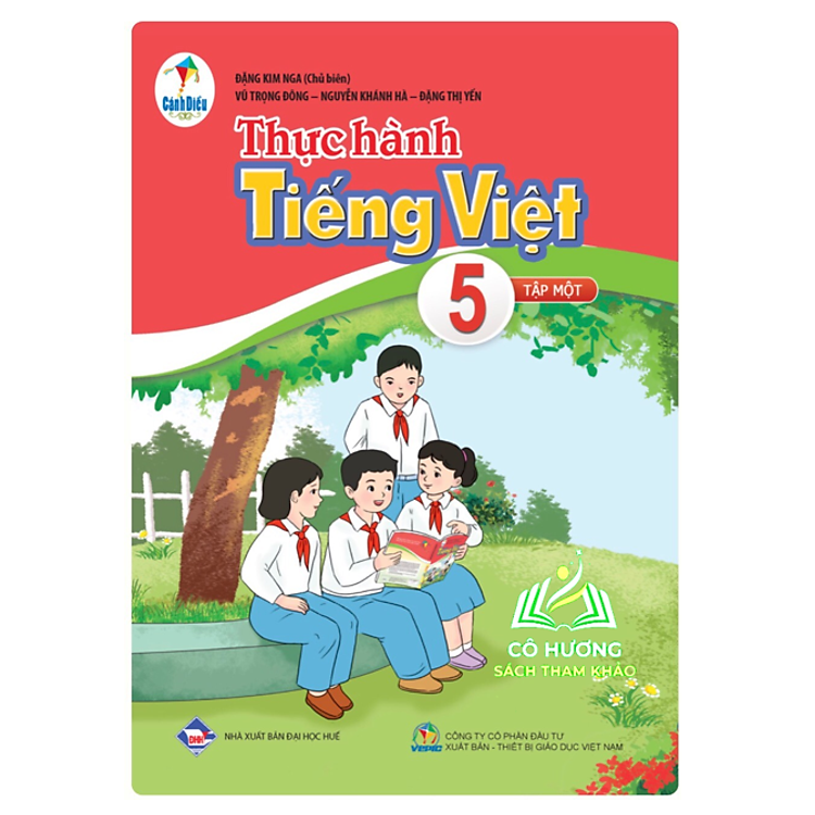 thực hành tiếng việt 5 - tập 1 - Ảnh 2