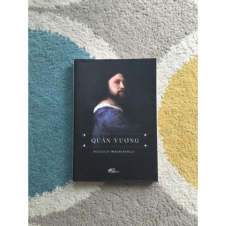 Quân vương (TB 2025) - Ảnh 2