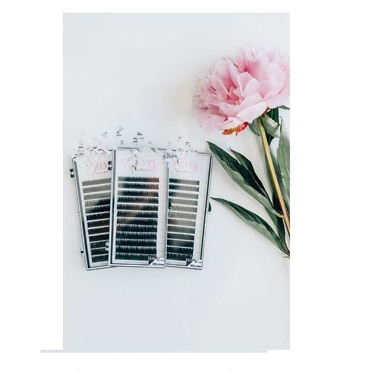 Lông Mi Classic Độ Cong D