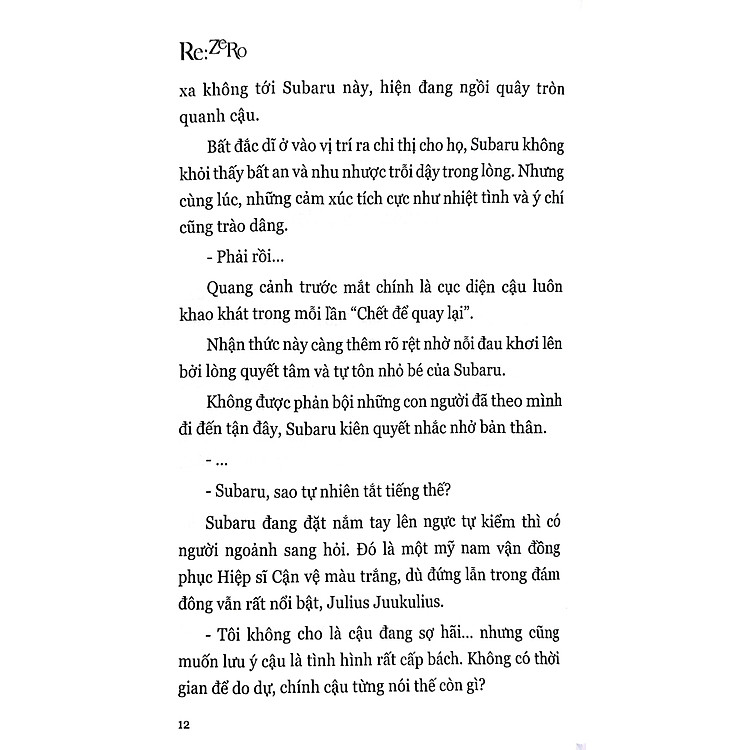 Re:Zero - Tập 8 - Ảnh 5