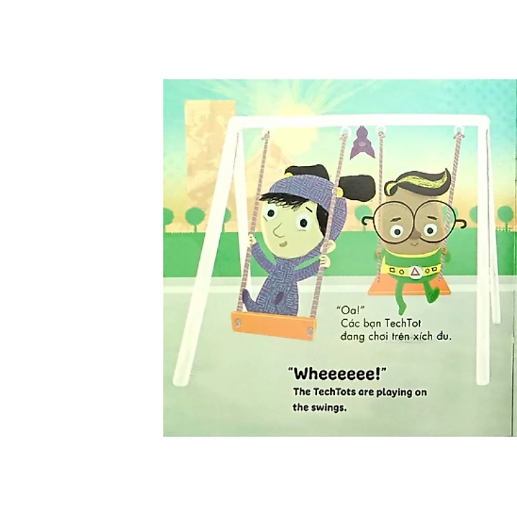 Khoa Học Dành Cho Tuổi Chập Chững - Ảnh 5